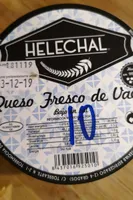 Queso fresco de vaca