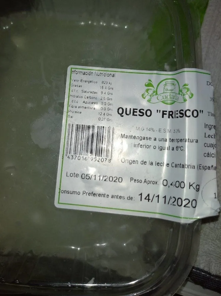 Queso fresco