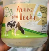 Arroz con leche