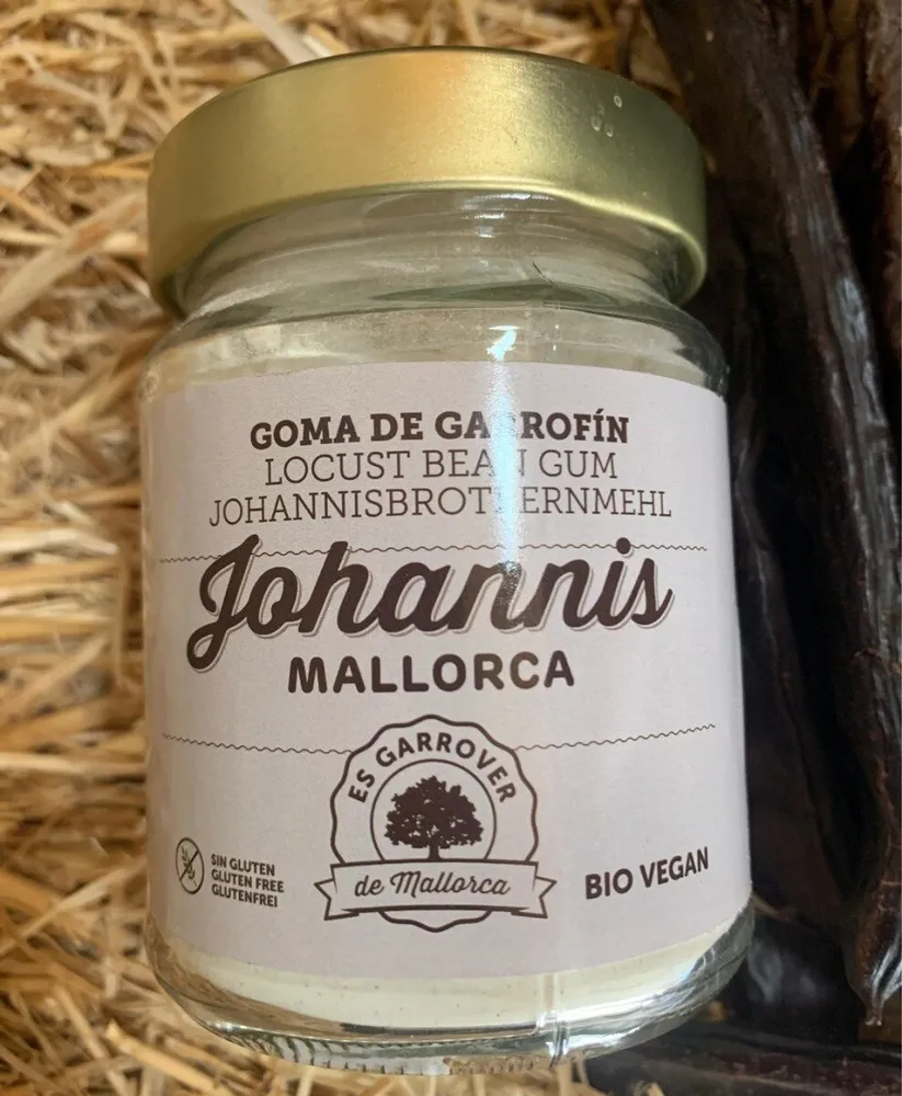 Goma de garrofín