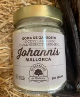 Goma de garrofín