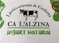 Iogurt natural