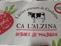 Yogurt de Maduixa