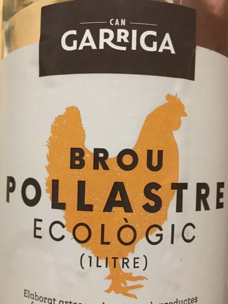 Brou Pollastre Ecològic