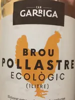 Brou Pollastre Ecològic