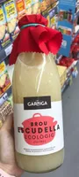 Caldo para cocido ecologico