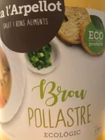 Brou pollastre