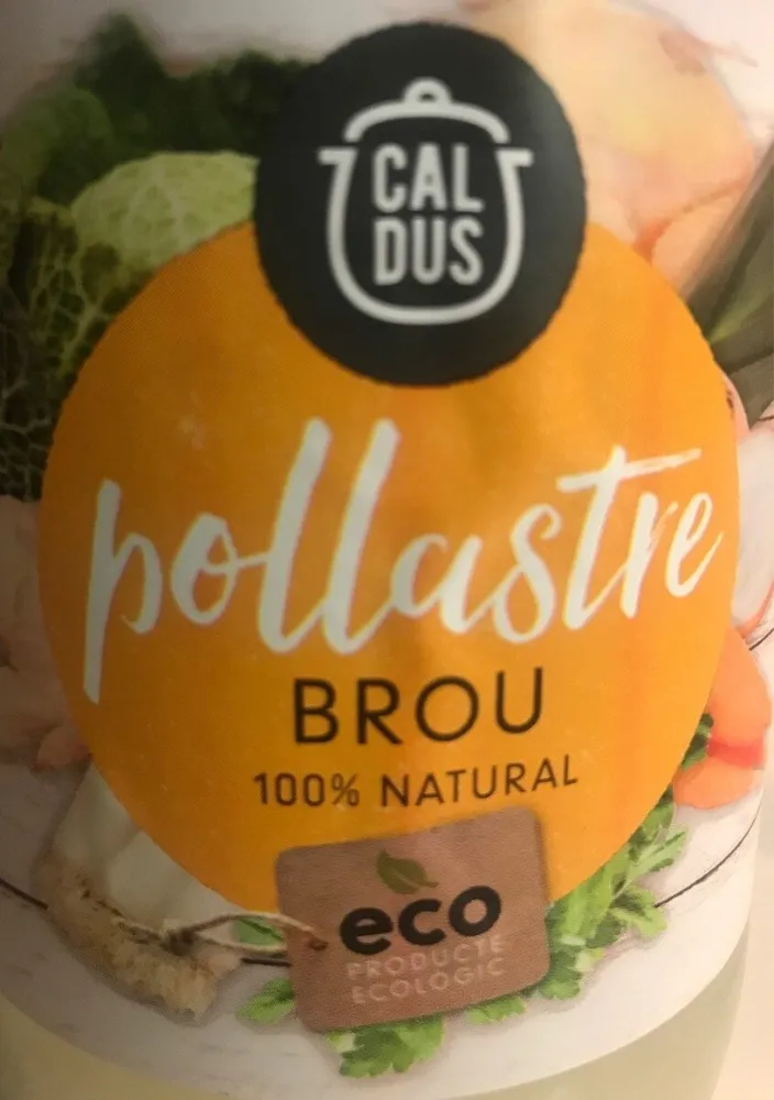 Caldo pollo eco