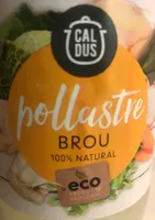 Caldo pollo eco