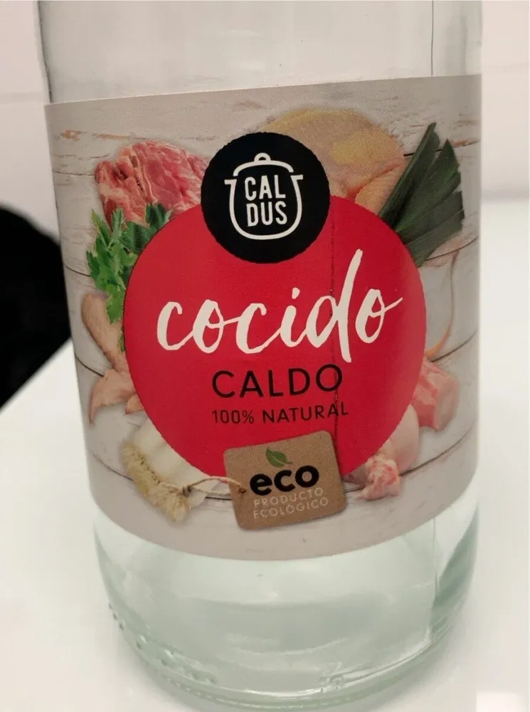 Cocido caldo
