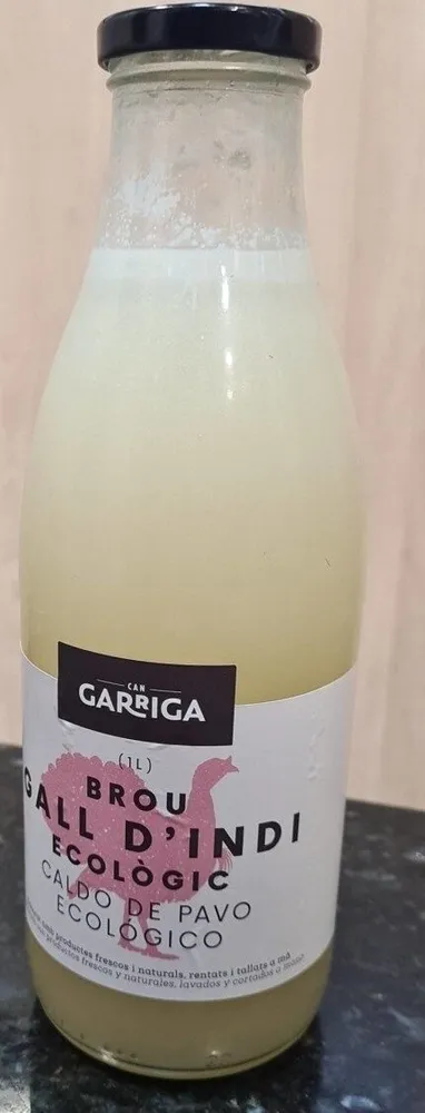 Brou gall d'indi ecologic veritas