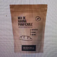 Mix de harina panificable sin gluten