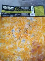 Pizza familiar 5 quesos
