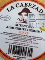 Almogrote Gomero Suave