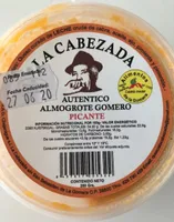 Almogrote gomero picante