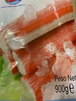 palitos de surimi