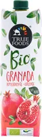 Bio zumo de granada ecológico con ágave