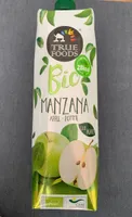 Manzana bio