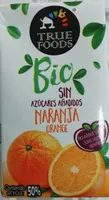 Zumo de naranja