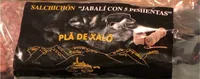 Salchichon jabali con 5 pimientas