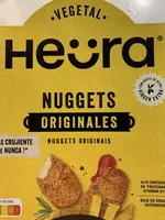 nuggets veganos heura