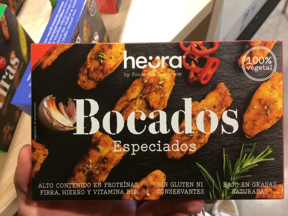 Bocados Especiados