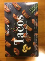 Heura. Tacos especiados