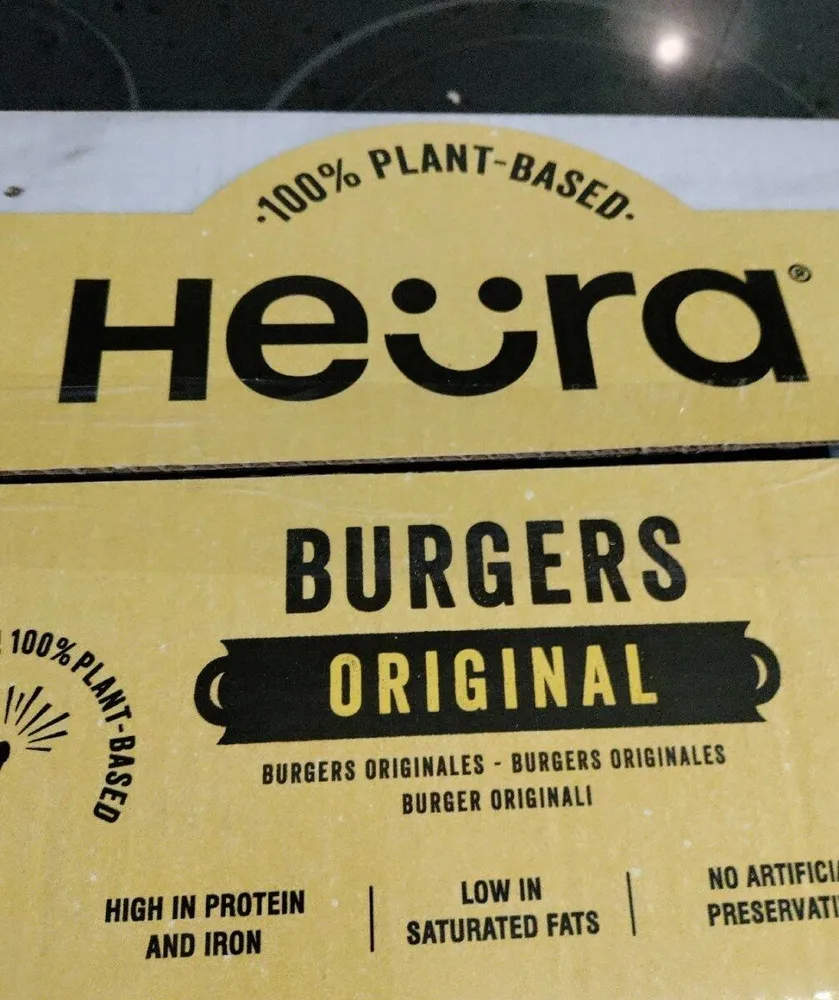 Burgers Heura