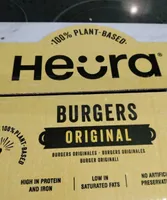 Burgers Heura