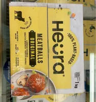 Meatballs Heura