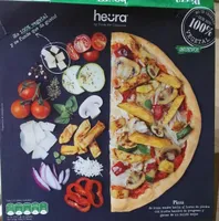 Pizza vegana