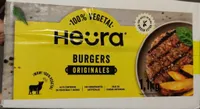 Hamburguesa original