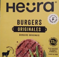 Burgers Originais