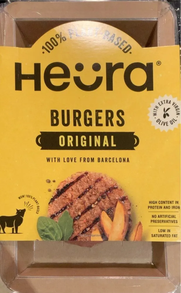 Burgers Original