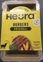 Burgers originali