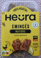 Émincés Nature Heur