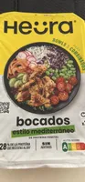 Bocados mediterráneos
