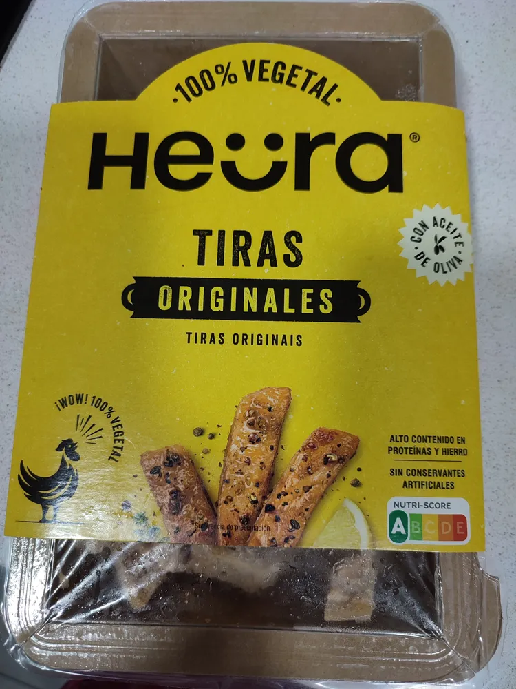 Tiras Originales