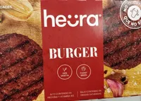 Heura burger