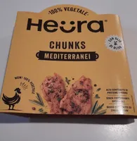 Heura chunks mediterranei