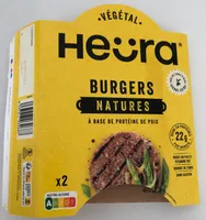 Burgers natures
