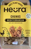 Mediterranean chuncks