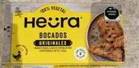 Heura bocados originales