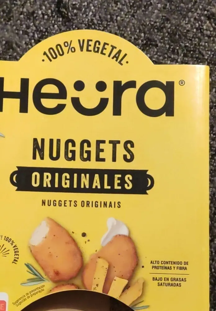 Nuggets originales