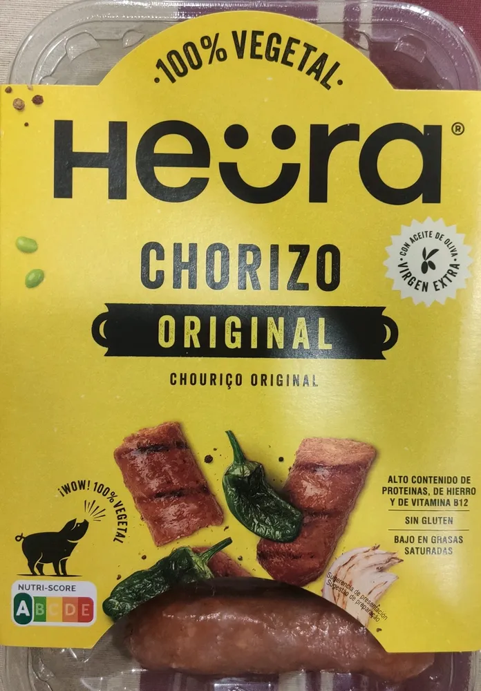 Chorizo Original