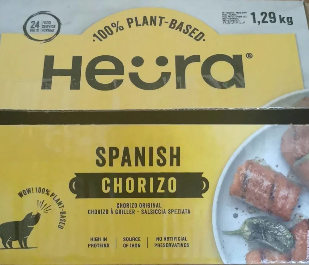 Chorizo