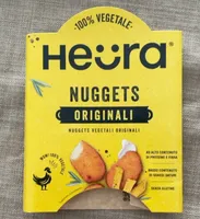 Nuggets vegetali originali