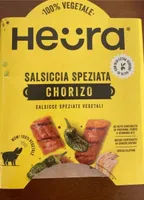 Salsiccia speziata chorizo