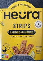 Strips roślinne oryginalne