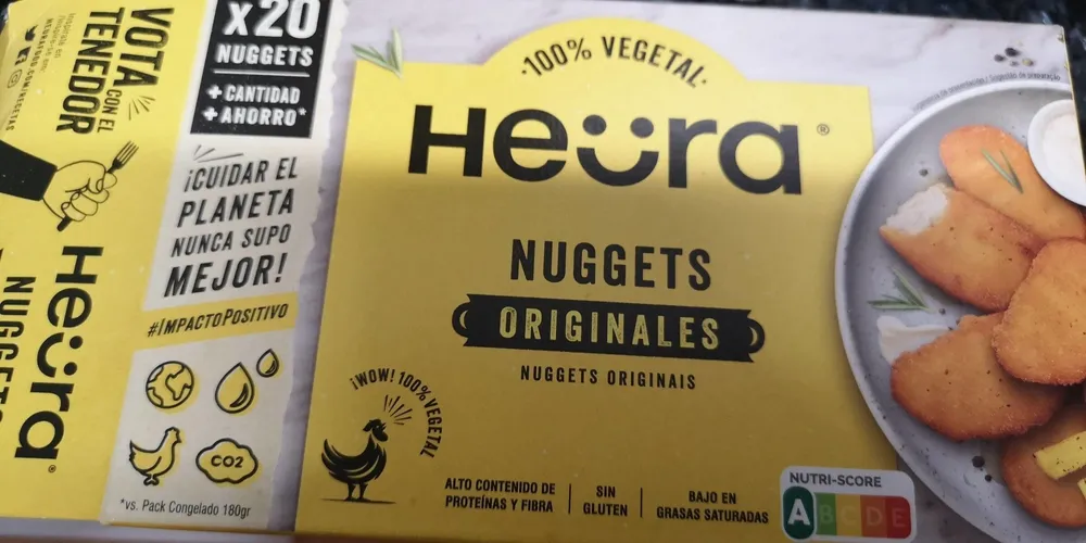 Nuggets originales